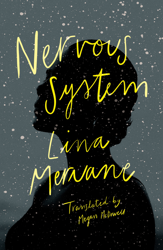 Паперова книга «Nervous System», автор Ліна Меруане - фото №1