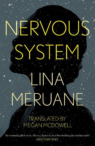 Бумажная книга «Nervous System», автор Лина Меруан - фото №1