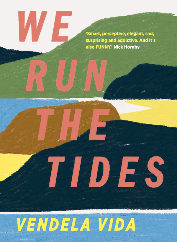 Бумажная книга «We Run the Tides», автор Вендела Вида - фото №1