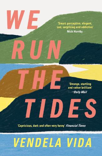 Паперова книга «We Run the Tides», автор Вендела Віда - фото №1