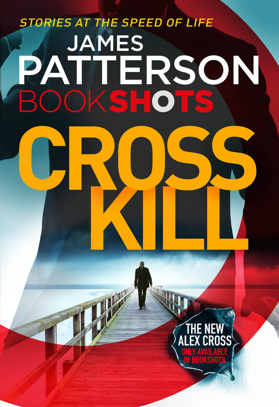 Бумажная книга «Cross Kill», автор Джеймс Паттерсон - фото №1