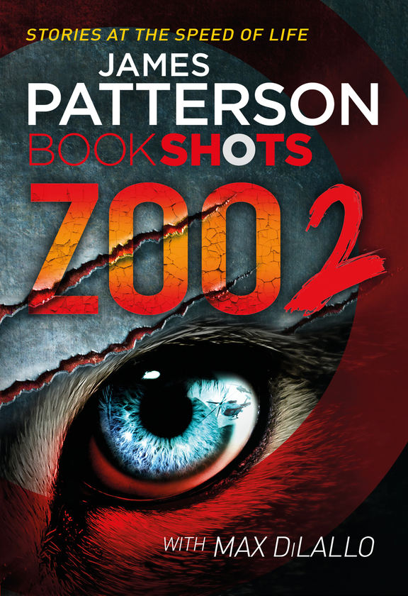 Паперова книга «Zoo 2», автор Джеймс Паттерсон - фото №1