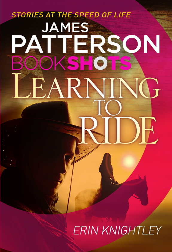 Паперова книга «Learning to Ride», автор Джеймс Паттерсон - фото №1