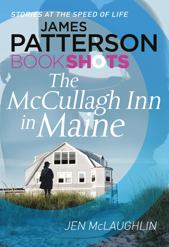 Паперова книга «The McCullagh Inn in Maine», автор Джеймс Паттерсон - фото №1