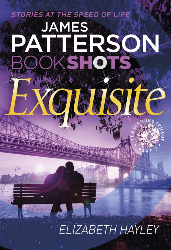 Паперова книга «Exquisite», авторів Джеймс Паттерсон, Елізабет Хейлі - фото №1