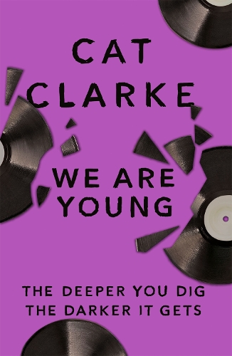 Паперова книга «We Are Young», автор Кет Кларк - фото №1