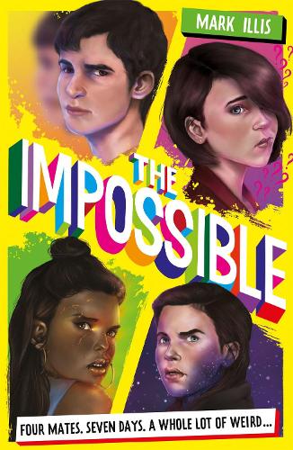 Паперова книга «The Impossible: Book 1», автор Марк Ілліс - фото №1