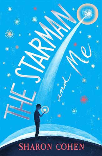 Бумажная книга «The Starman and Me», автор Шэрон Коэн - фото №1