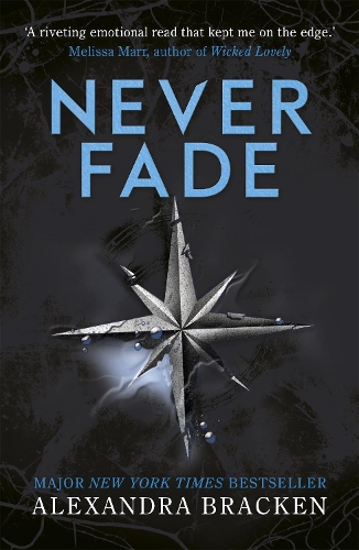 Паперова книга «A Darkest Minds Novel: Never Fade: Book 2», автор Олександра Бракен - фото №1