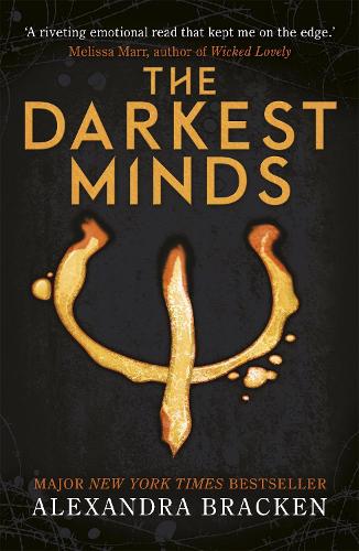 Паперова книга «A Darkest Minds Novel: The Darkest Minds: Book 1», автор Олександра Бракен - фото №1