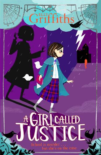 Бумажная книга «A Girl Called Justice: Book 1», автор Элли Гриффитс - фото №1