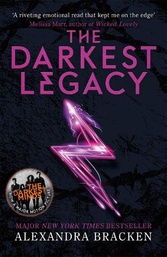 Паперова книга «A Darkest Minds Novel: The Darkest Legacy: Book 4», автор Олександра Бракен - фото №1