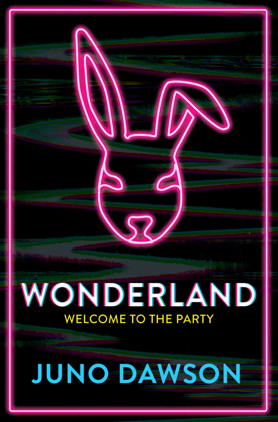 Бумажная книга «Wonderland», автор Джуно Доусон - фото №1