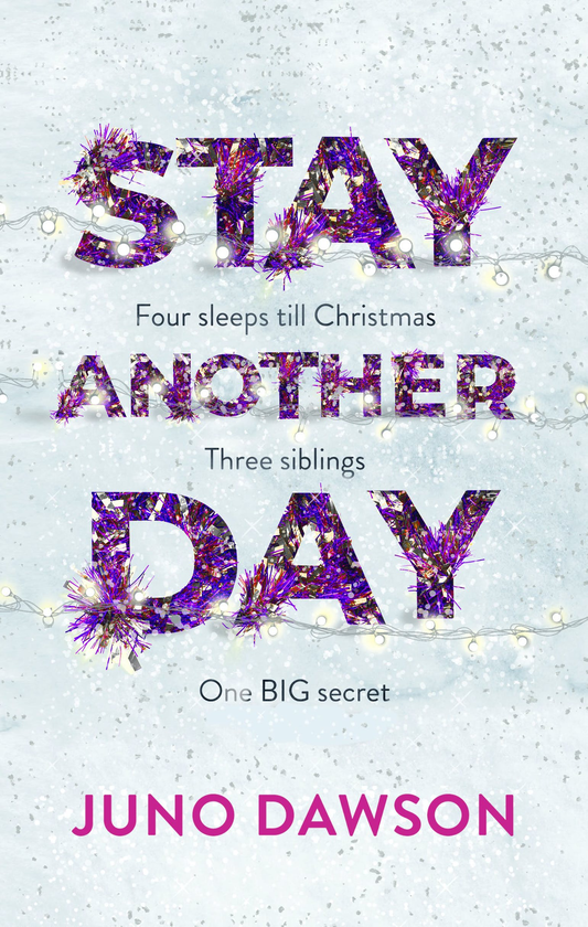 Бумажная книга «Stay Another Day», автор Джуно Доусон - фото №1