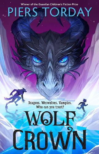 Бумажная книга «Wolf Crown: Get lost in a world of werwolves and vampirs, from an award-winning author», автор Пьер Тордей - фото №1