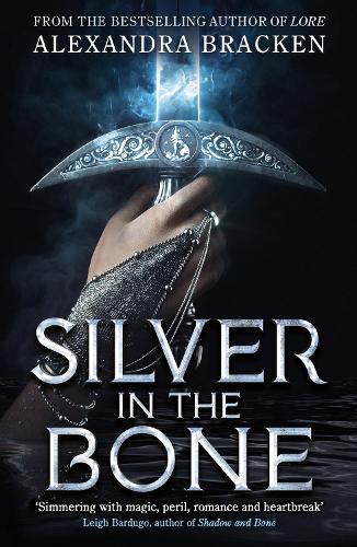 Бумажная книга «Silver in the Bone: Book 1», автор Александра Бракен - фото №1