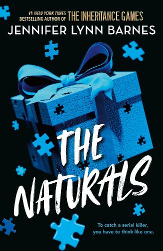 [object Object] «The Naturals: The Naturals: Book 1 Cold cases get hot in this unputdownable mystery from the author of The Inheritance Games», автор Дженнифер Линн Барнс - фото №1