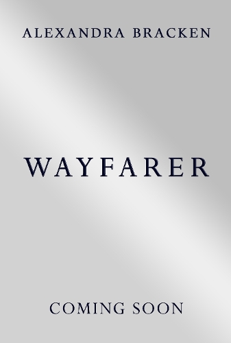 Бумажная книга «Wayfarer: Book 2: A riveting time-slip YA romantasy from the bestselling author of Lore», автор Александра Бракен - фото №1