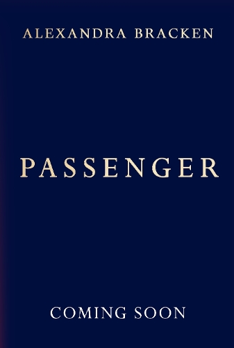 Бумажная книга «Passenger: Book 1: A riveting time-slip YA romantasy from the bestselling author of Lore», автор Александра Бракен - фото №1