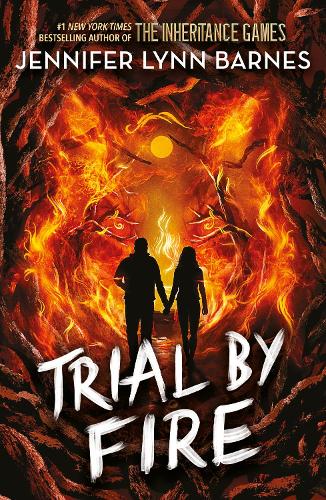 [object Object] «Raised by Wolves: Trial by Fire: Book 2», автор Дженнифер Линн Барнс - фото №1