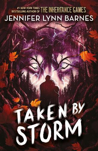 Бумажная книга «Raised by Wolves: Taken by Storm: Book 3», автор Дженнифер Линн Барнс - фото №1