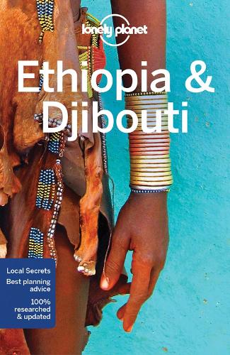 Паперова книга «Lonely Planet Ethiopia & Djibouti», авторів Ентоні Гем, Жан-Бернар Карілле - фото №1