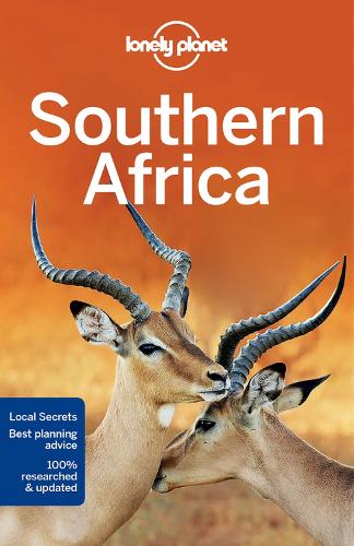 Бумажная книга «Lonely Planet Southern Africa», авторов Энтони Хэм, Брендан Сэйнсбери, Джеймс Бейнбридж, Люси Корн, Мэри Фицпатрик, Трент Холден - фото №1
