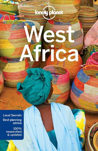 Паперова книга «Lonely Planet West Africa», авторів Ентоні Гем, Кароліна Сіг, Хелен Рейнджер, Хелена Сміт, Майкл Гросберг, Нана Лакхем, Пол Стайлз, Реджис Сент-Луіс, Стюарт Батлер, Весна Маріч - фото №1