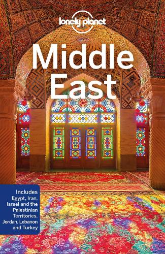 Бумажная книга «Lonely Planet Middle East», авторов Энди Саймингтон, Анита Исальска, Энтони Хэм, Дэн Сэвери Раз, Дэниел Робинсон, Дженни Уокер, Джессика Ли, Марк Эллиотт, Орландо Кроукрофт, Пол Кламмер, Саймон Ричмонд, Стив Уотерс, Вирджиния Максвелл - фото №1