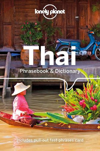 Бумажная книга «Lonely Planet Thai Phrasebook & Dictionary», автор Брюс Эванс - фото №1