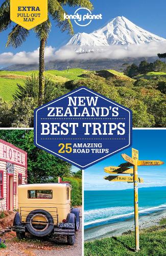 Бумажная книга «Lonely Planet New Zealand's Best Trips», авторов Эндрю Бейн, Бретт Аткинсон, Чарльз Роулингс-Уэй, Моник Перрин, Петр Драгичевич, Тасмин Ваби - фото №1