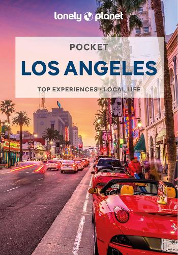 Паперова книга «Lonely Planet Pocket Los Angeles», авторів Ендрю Бендер, Крістіан Бонетто - фото №1
