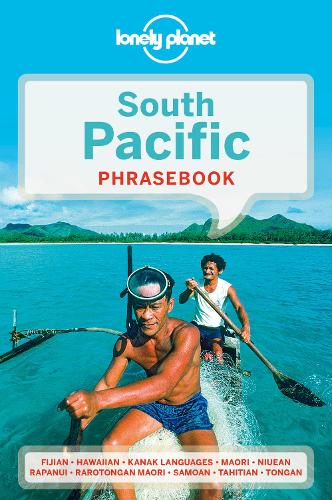 Бумажная книга «Lonely Planet South Pacific Phrasebook & Dictionary», авторов Ана Бетти Рапаханго, Кэрри Стипик Фосетт, Даррел Трайон, Уильям Лиллер, Фепуляй Ласей Вита, Адриен Дхонт, Джон Майер, Майкл Симпсон, Наоми Лош, Те Атамира - фото №1