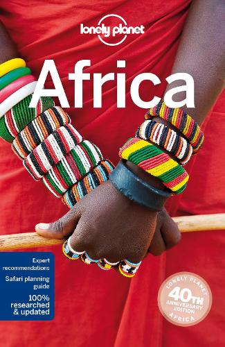 Бумажная книга «Lonely Planet Africa», авторов Энтони Хэм, Брендан Сэйнсбери, Бретт Аткинсон, Каролина Зиг, Эмили Филу, Хелен Рейнджер, Хелена Смит, Джеймс Бейнбридж, Жан-Бернар Карилле, Джессика Ли, Лорна Паркс, Люси Корн, Мэри Фицпатрик, Майкл Гросберг, Нана Лакхэм, Пол Кламмер, Пол Стайлз, Реджис Сент-Л - фото №1