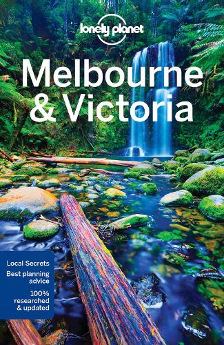 Бумажная книга «Lonely Planet Melbourne & Victoria», авторов Кристиан Бонетто, Кейт Армстронг, Кейт Морган, Петр Драгичевич, Трент Холден - фото №1