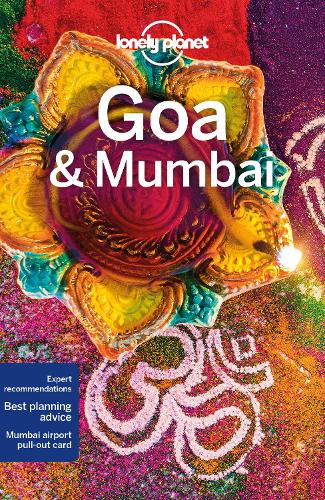 Бумажная книга «Lonely Planet Goa & Mumbai», авторов Дэниел МакКрохан, Иэн Стюарт, Кевин Рауб - фото №1