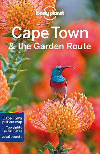 Бумажная книга «Lonely Planet Cape Town & the Garden Route», авторов Джеймс Бейнбридж, Жан-Бернар Карилле, Люси Корн, Саймон Ричмонд - фото №1