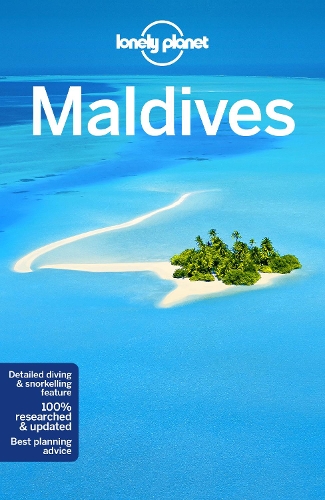 Бумажная книга «Lonely Planet Maldives», авторов Джо Биндлосс, Том Мастерс - фото №1