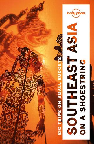 Паперова книга «Lonely Planet Southeast Asia on a shoestring», авторів Енді Саймінгтон, Аніта Ісальська, Ешлі Харрелл, Остін Буш, Брет Аткінсон, Селеста Браш, Даміан Харпер, Грег Блум, Г'ю Макнотан, Іен Стюарт, Джейн Д'Арсі, Джо Біндлосс, Ліндсі Браун, Марк Йохансон, Майкл Гросберг, Нік Рей, Філіп Тан - фото №1