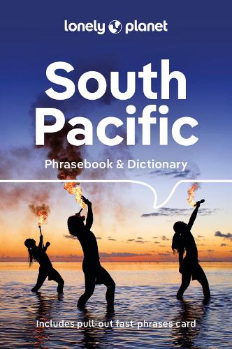 Паперова книга «Lonely Planet South Pacific Phrasebook», автор Lonely Planet - фото №1