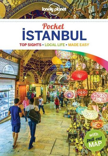 Бумажная книга «Lonely Planet Pocket Istanbul», автор Вирджиния Максвелл - фото №1