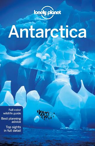 Бумажная книга «Lonely Planet Antarctica», авторов Алексис Авербук, Кэти Браун - фото №1