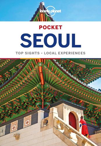 Бумажная книга «Lonely Planet Pocket Seoul», автор Филипп Танг - фото №1