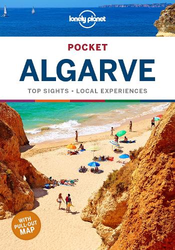 Паперова книга «Lonely Planet Pocket Algarve», автор Катрін Ле Невес - фото №1