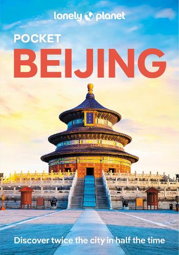 Бумажная книга «Lonely Planet Pocket Beijing», авторов Кристофер Питтс, Роберт Изенберг - фото №1