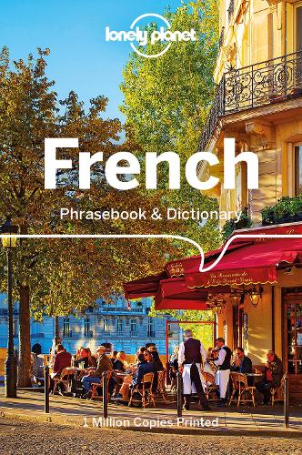Бумажная книга «Lonely Planet French Phrasebook & Dictionary», авторов Жан-Бернар Карилле, Жан-Пьер Масклеф - фото №1