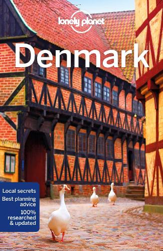 Паперова книга «Lonely Planet Denmark», авторів Керолін Бейн, Крістіан Бонетто, Марк Елліотт - фото №1