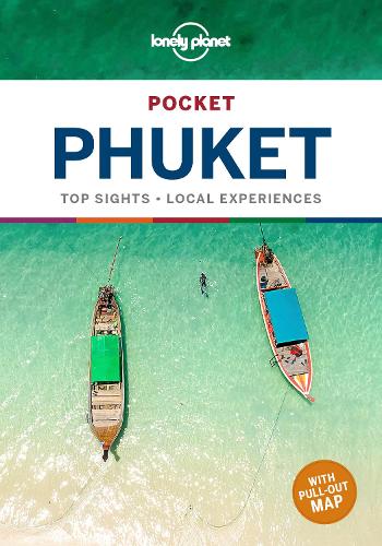 Бумажная книга «Lonely Planet Pocket Phuket», автор Изабелла Нобль - фото №1