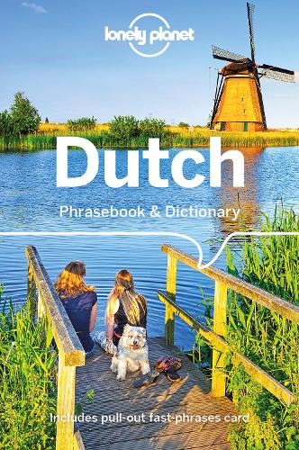 Бумажная книга «Lonely Planet Dutch Phrasebook & Dictionary», автор Lonely Planet - фото №1