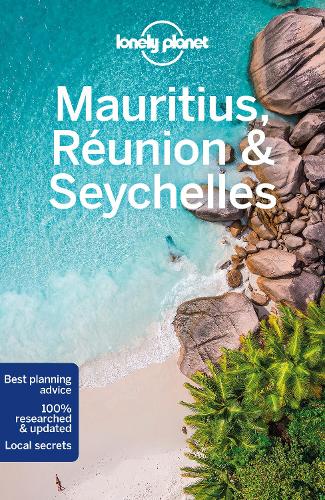 Бумажная книга «Lonely Planet Mauritius, Reunion & Seychelles», авторов Энтони Хэм, Жан-Бернар Карилле, Мэтт Филлипс - фото №1